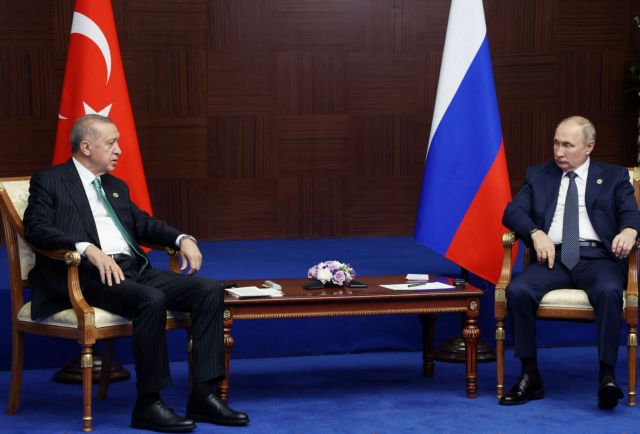 Ρωσία: Η συμφωνία του τουρκικού ενεργειακού κόμβου περνά από την Ευρώπη