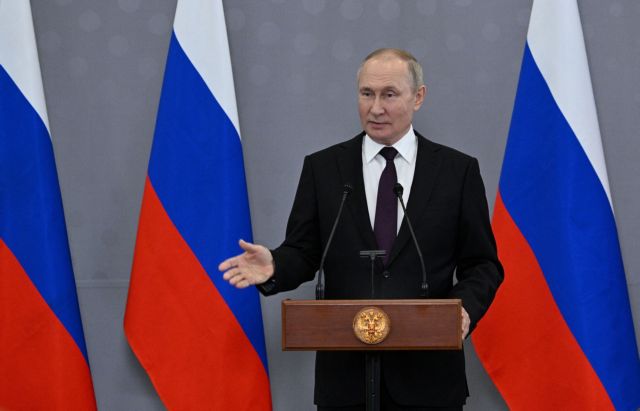 Πούτιν: Αφησε ανοικτό το «δικαίωμα» αποχώρησης από τη συμφωνία για τα σιτηρά