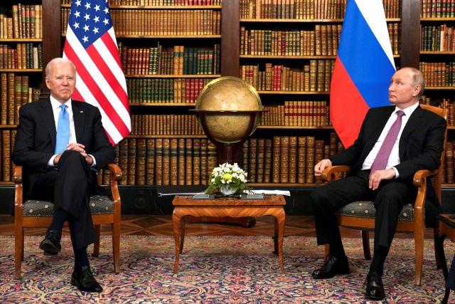 Κρεμλίνο: «Το μέλλον» θα δείξει αν ο Πούτιν θα παραστεί στη G20