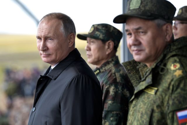 Ρωσία: Πάτρουσεφ και Μπόρτνικοφ έπεισαν τον Πούτιν να αρχίσει τον πόλεμο στην Ουκρανία