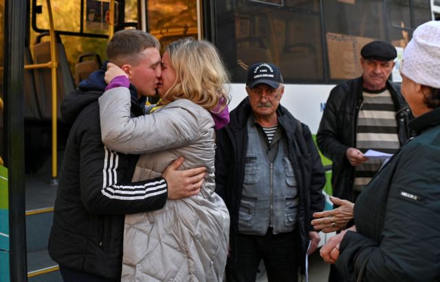 Ρωσία: Ολοκληρώθηκε η επιστράτευση – Άγνωστος ο αριθμός των νέων που θα σταλούν στο μέτωπο