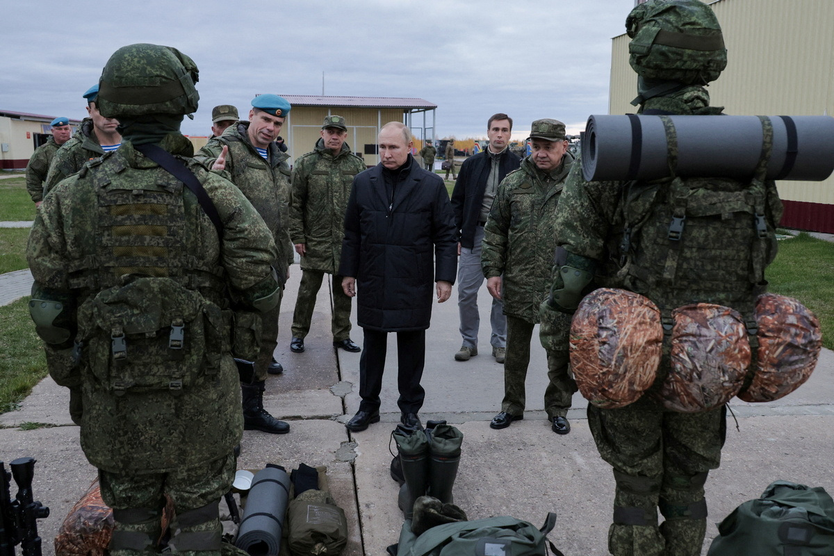 Ουκρανία: Η φρίκη του πολέμου για τους Ρώσους στρατιώτες