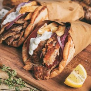 Six Next Generation Souvlaki Shops in Athens That Are Rewriting Street Food History