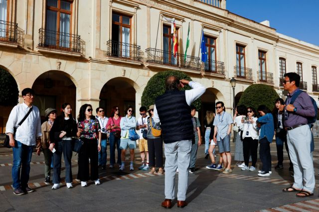 Ισπανία: «Έκρηξη» του τουρισμού, αλλά δεν ξεπέρασε το ρεκόρ του 2019