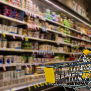 Γερμανία: Πέφτουν αργά, αλλά σταθερά οι τιμές τροφίμων