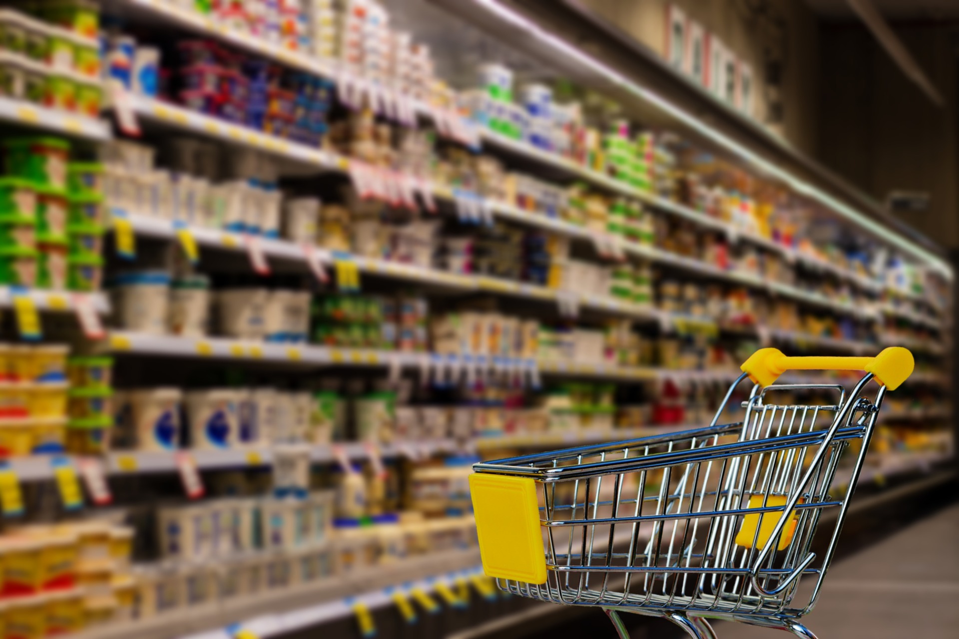 Greek supermarkets: Market grows by 4.6% in the first nine months of 2022 due to inflation