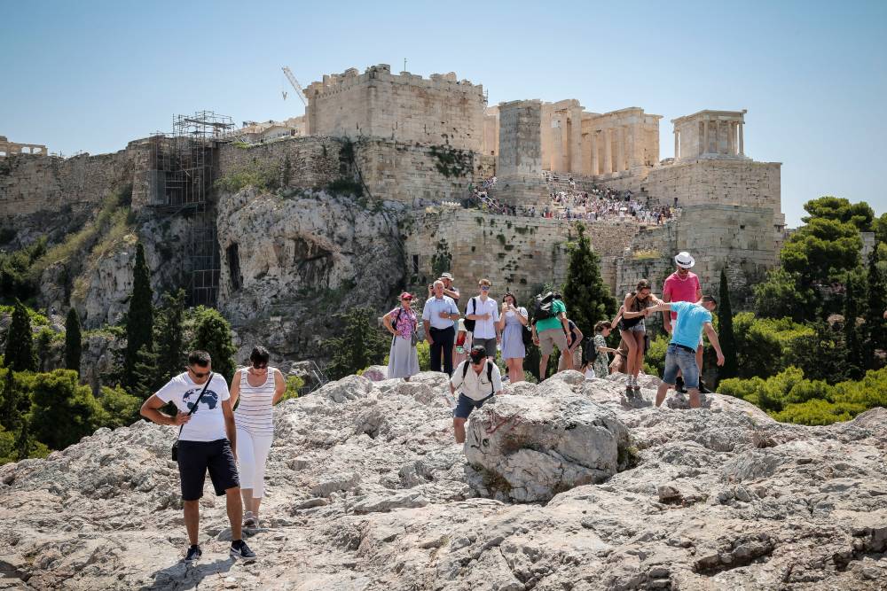 Κικίλιας: Χρονιά ορόσημο το 2022 για τον ελληνικό τουρισμό