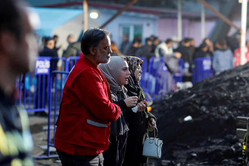 Τουρκία: Συνολικά 41 οι νεκροί από έκρηξη σε ανθρακωρυχείο [Video]