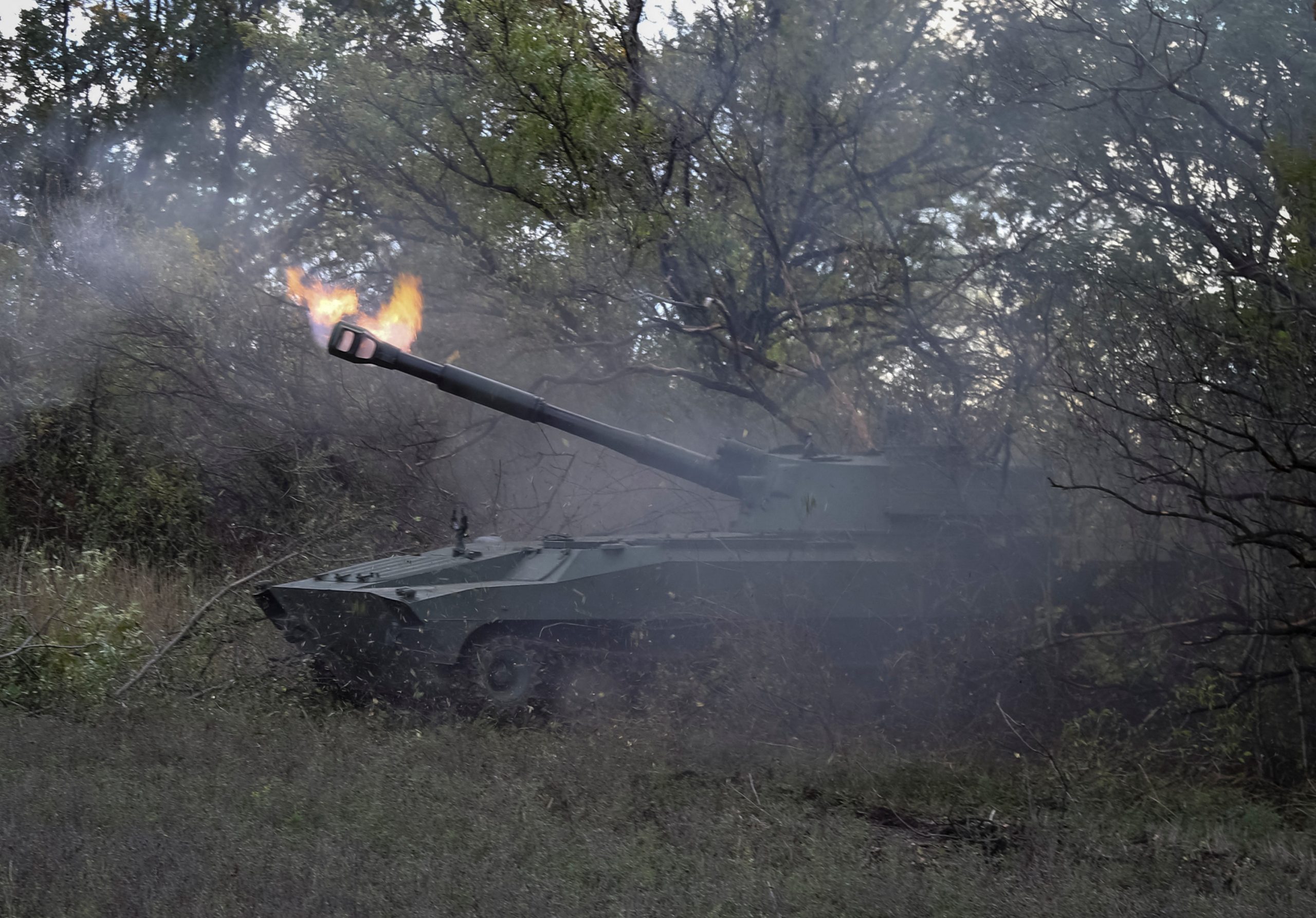 Ουκρανία – Χερσώνα: Οι δύο πλευρές ετοιμάζονται για τις «σφοδρότερες των μαχών»