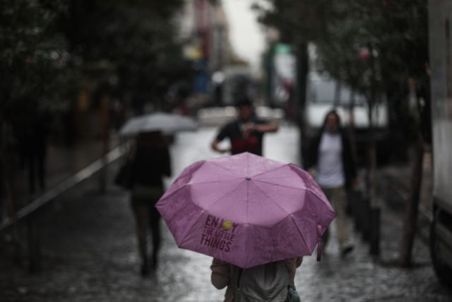 Καιρός: Έκτακτο δελτίο επικίνδυνων φαινομένων – Πού και πότε θα χτυπήσει η κακοκαιρία Ariel