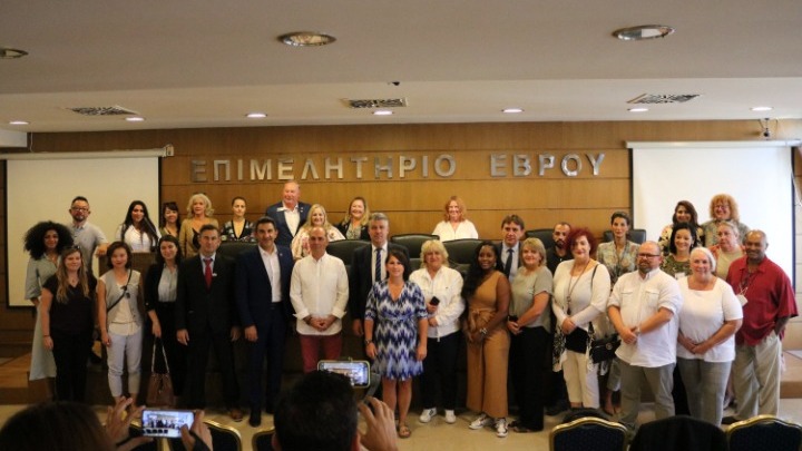 Αλεξανδρούπολη: Επίσκεψη πολυμελούς αποστολής Αμερικανών επαγγελματιών του real estate