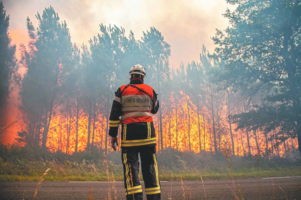 Δασικές πυρκαγιές: 170 εκατ. ευρώ για την ενίσχυση του στόλου του μηχανισμού rescEU