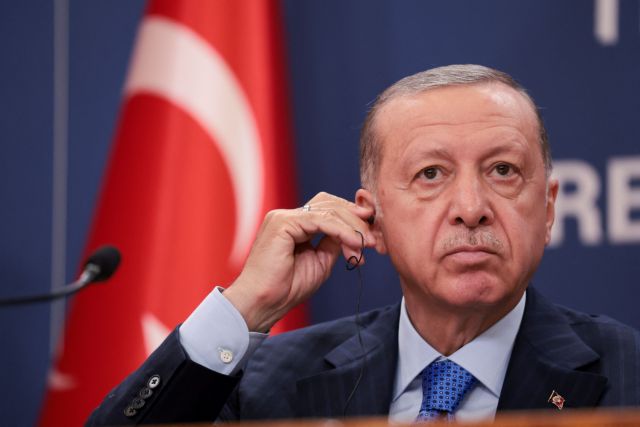 Δημοσκόπηση στην Τουρκία: Στα τάρταρα η δημοτικότητα Ερντογάν