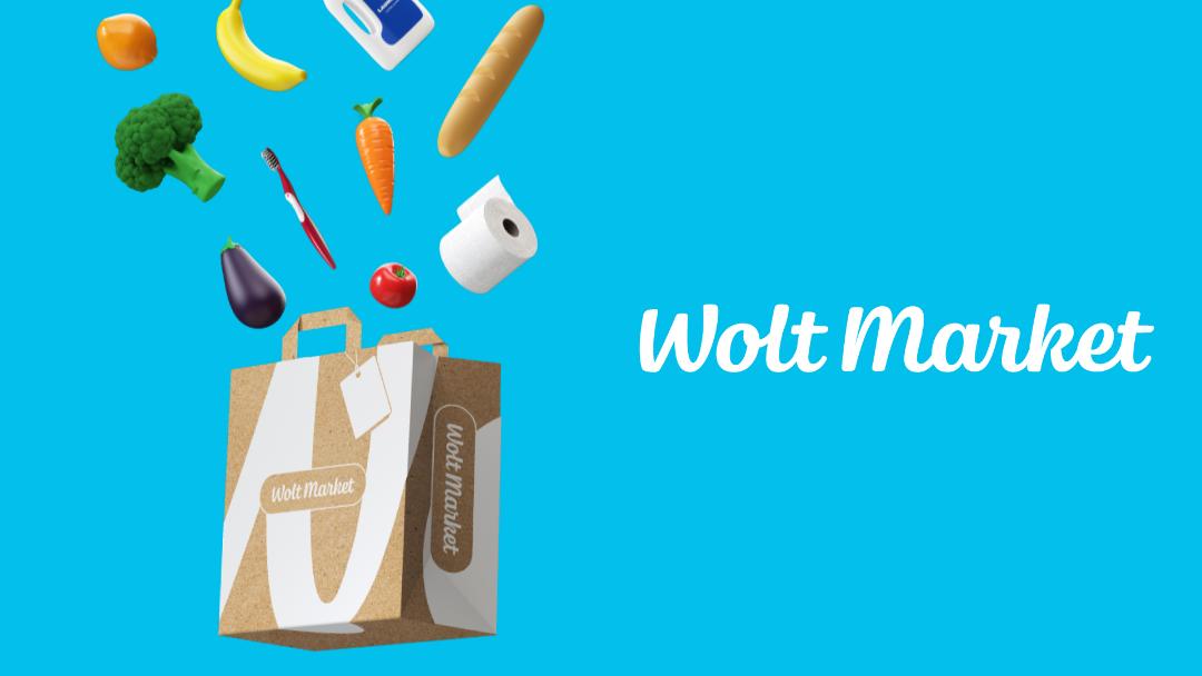 Wolt Market: Προχωρά σε μειώσεις τιμών για 1.500 προϊόντα