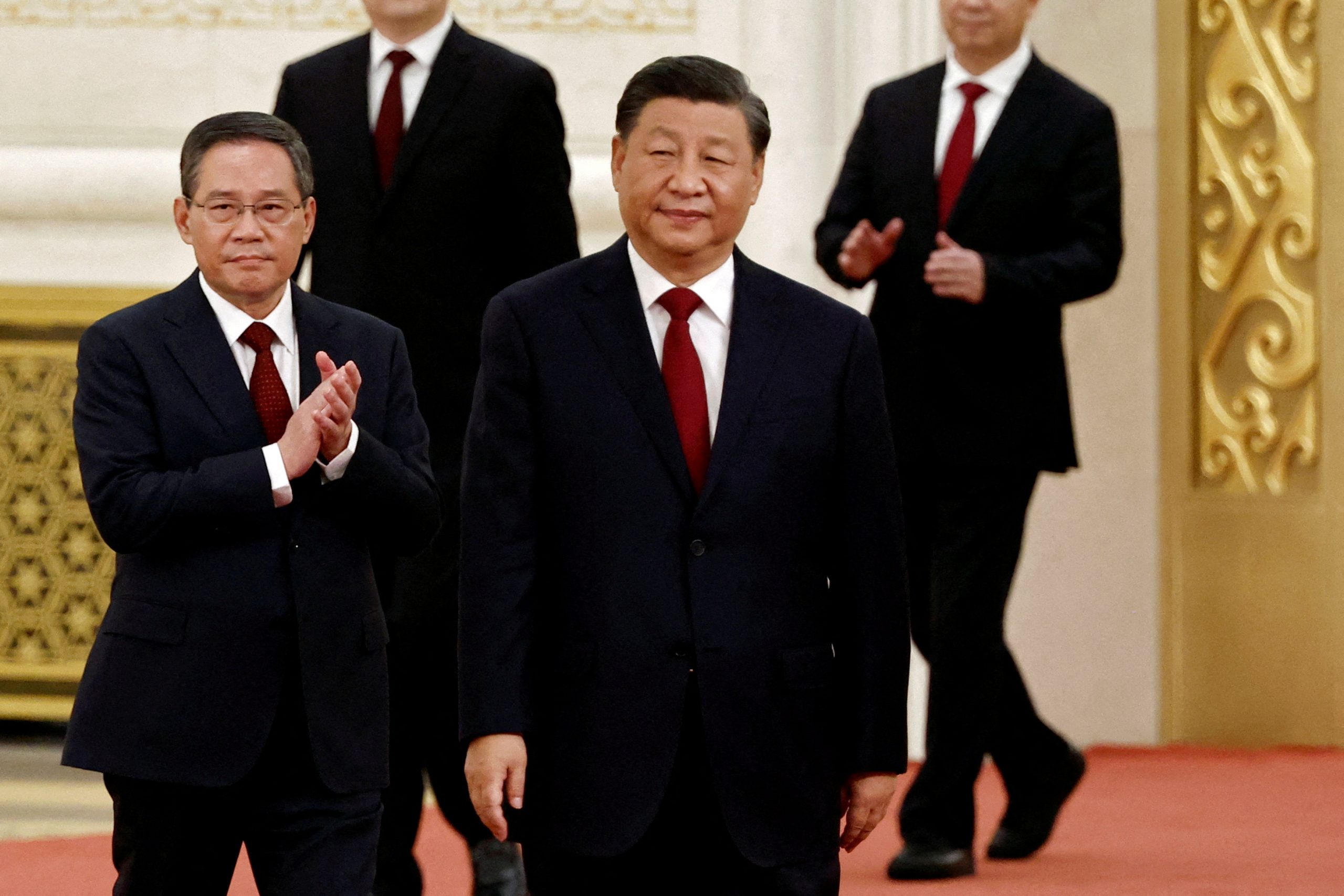 Κίνα: Ο Σι Τζινπίνγκ καλεί σε συνεργασία τις ΗΠΑ