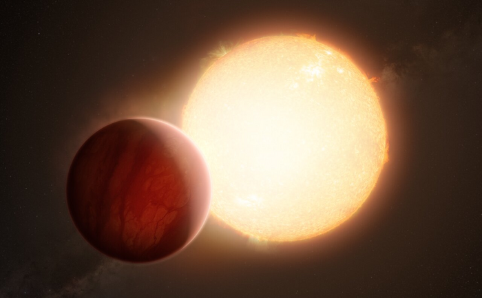 Διάστημα: Ανακαλύφθηκε βάριo σε δύο εξωπλανήτες