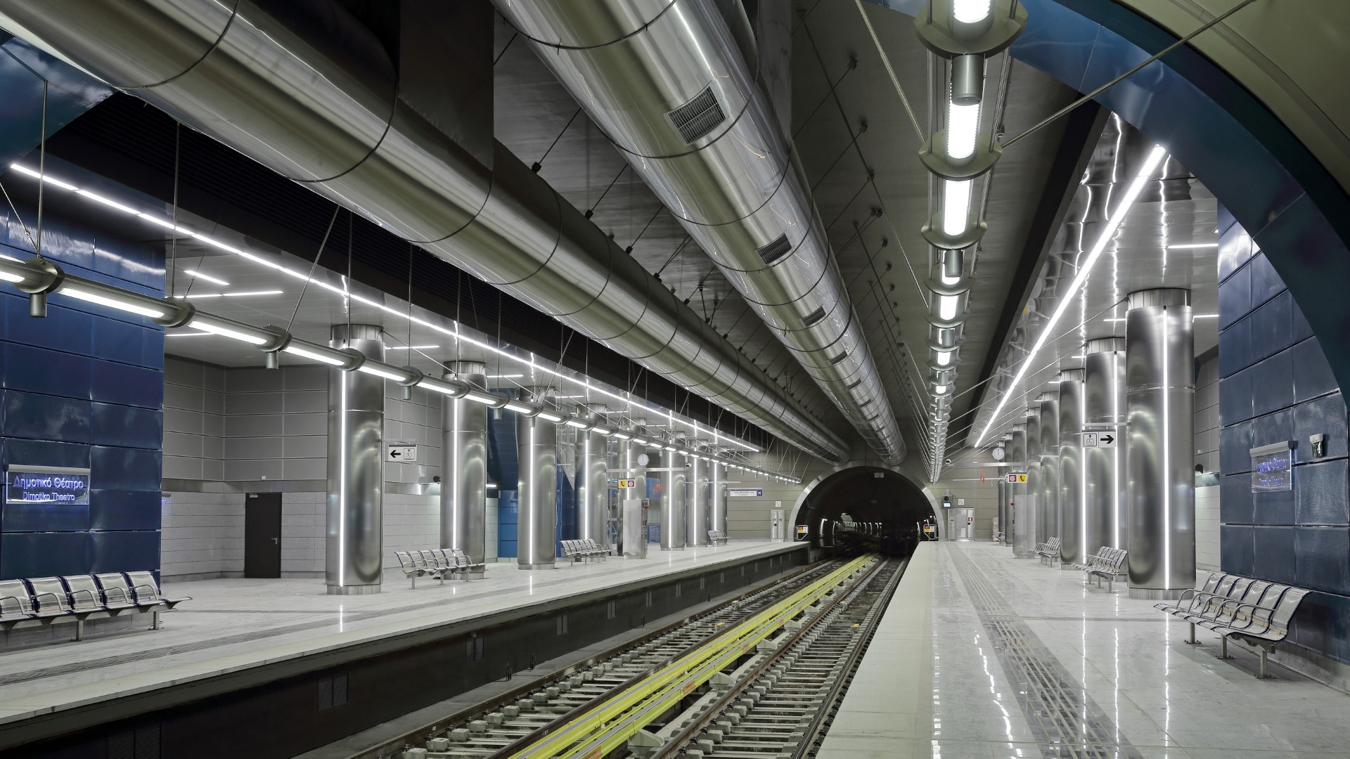 Μετρό: Ξεκίνησε ο διαγωνισμός για την επέκταση προς Ίλιον 