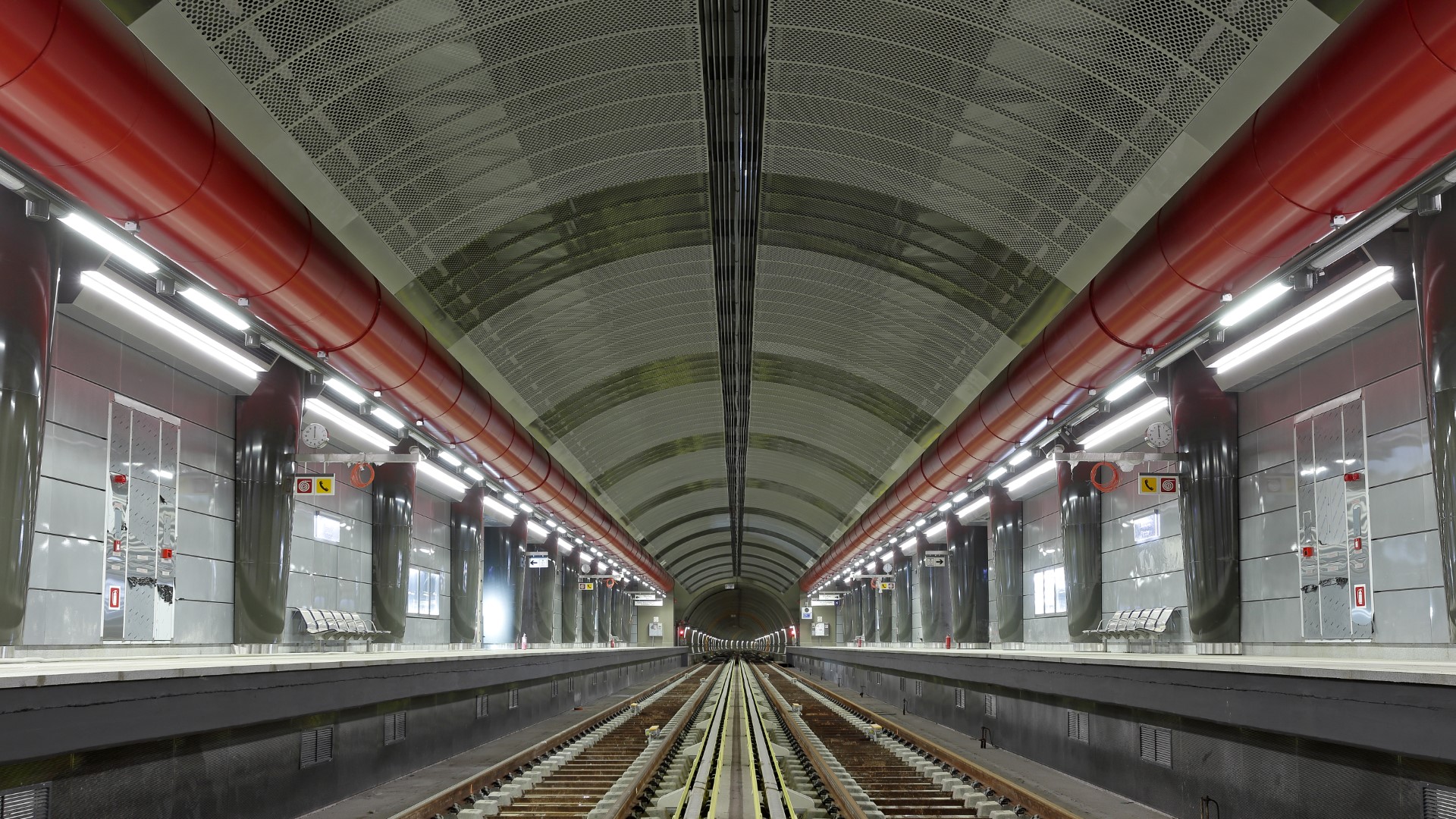 Extension of Line 2 of Athens metro announced