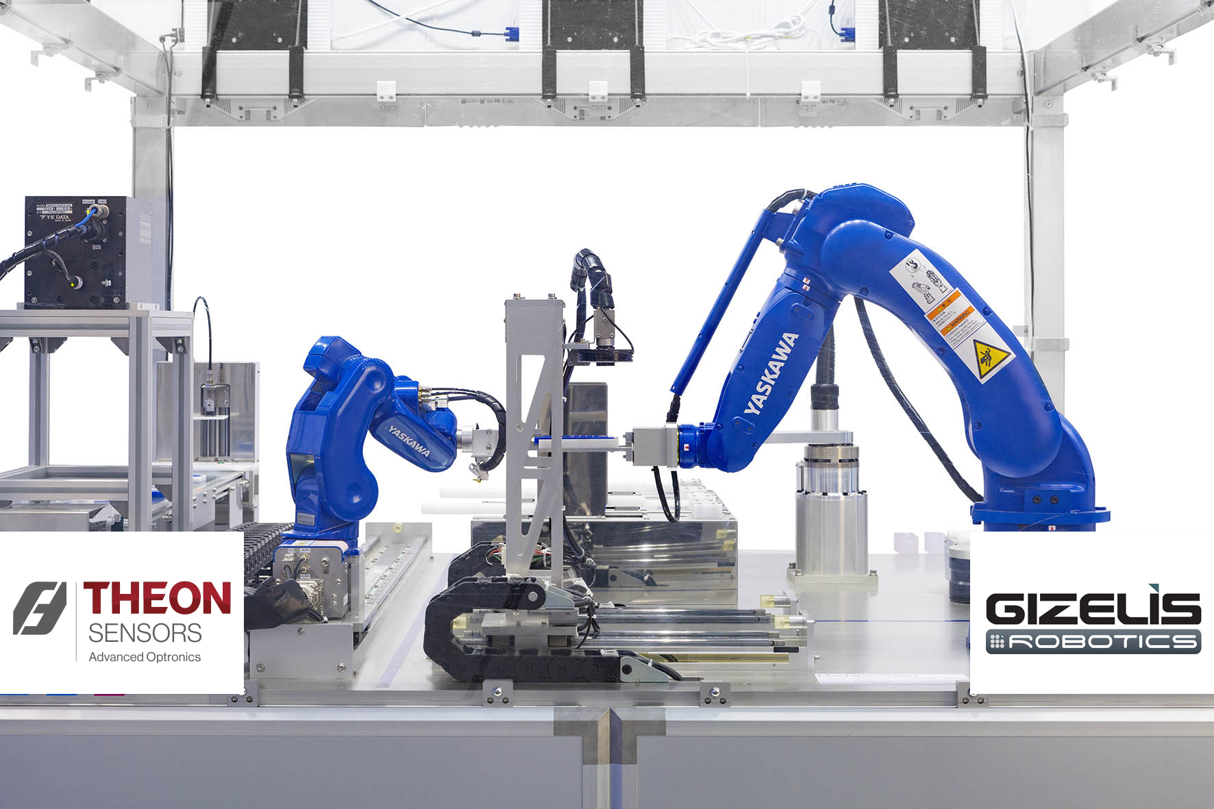 Τheon Sensors: Επενδύει στη ρομποτική τεχνολογία