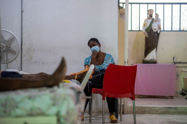 Αϊτή: Οι αρχές ανακοίνωσαν το πρώτο καταγεγραμμένο κρούσμα χολέρας