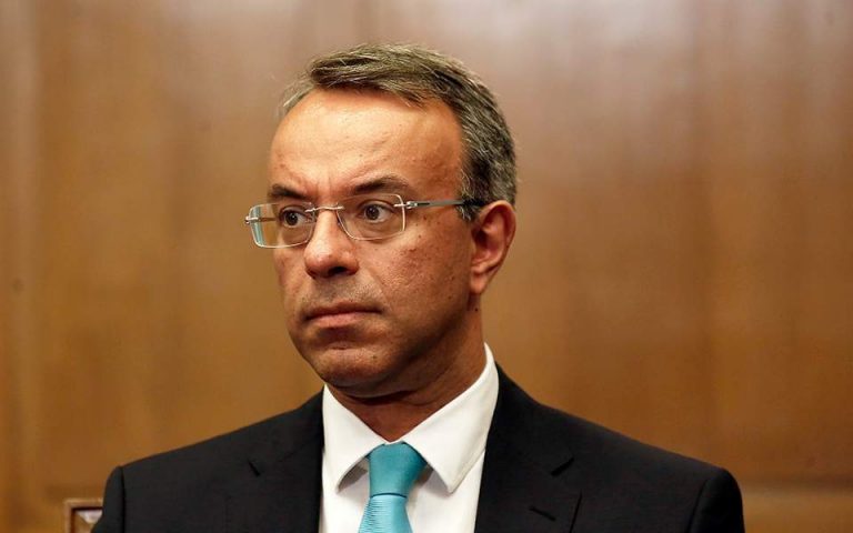 Σταϊκούρας: Περισσότεροι από 3.320 οφειλέτες έχουν ρυθμίσει οφειλές στο Δημόσιο