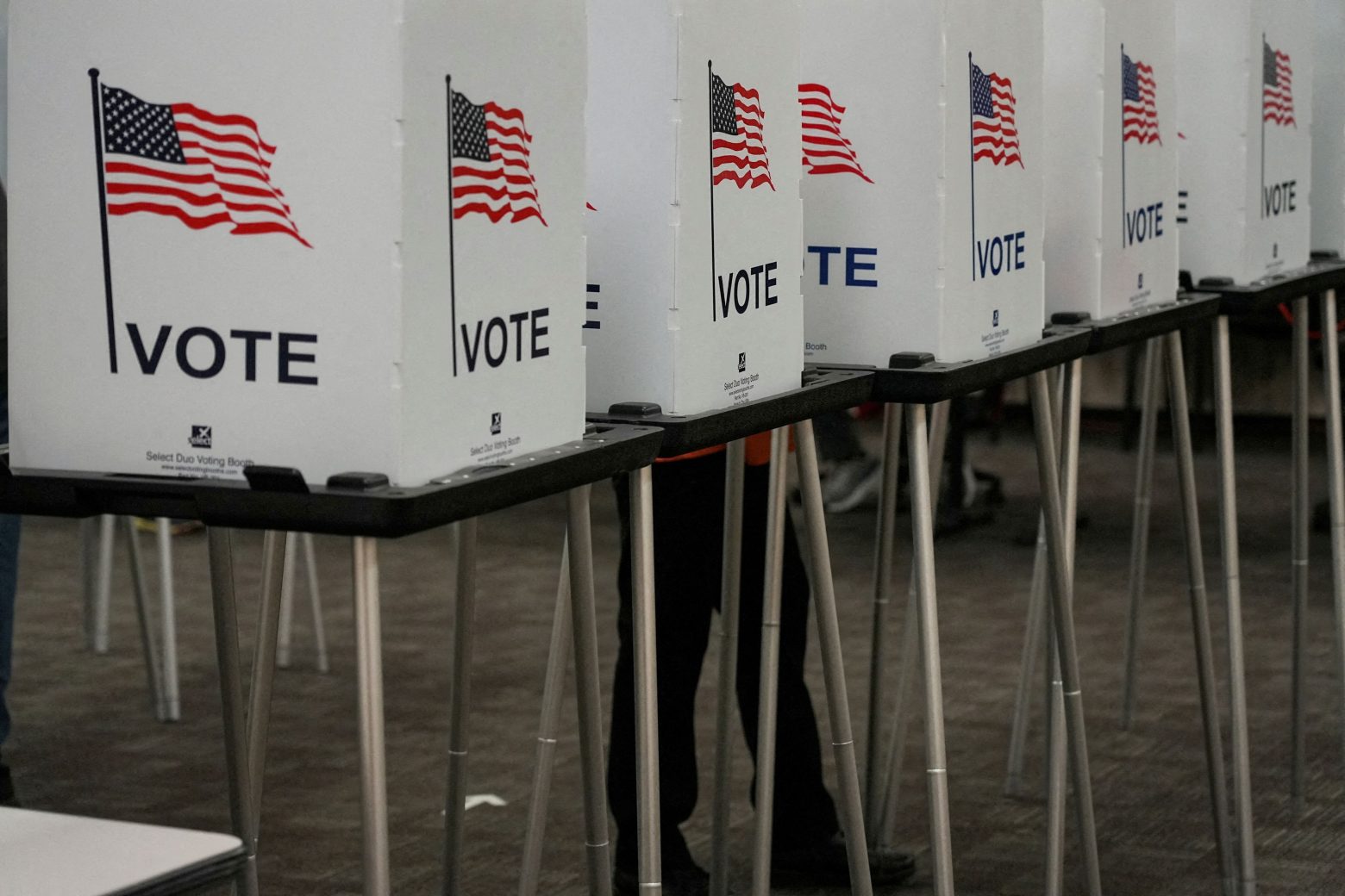 ΗΠΑ: Η καμπή των ενδιάμεσων εκλογών