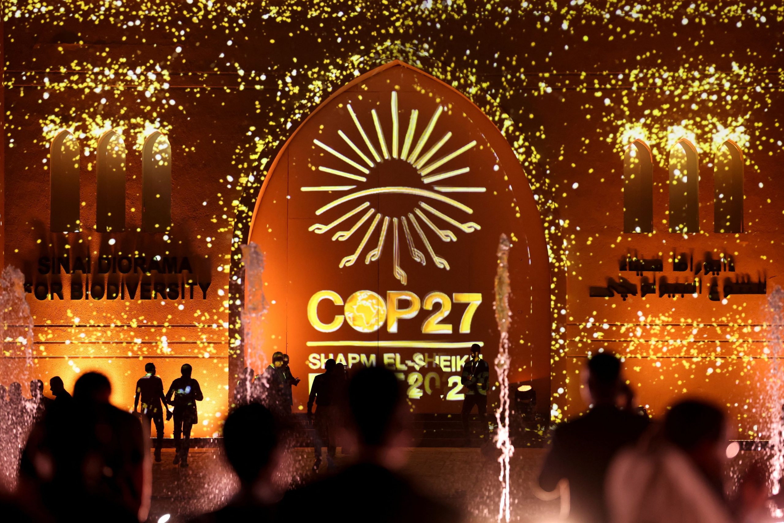 COP27: Σε κίνδυνο η συμφωνία για τον κρίσιμο στόχο του 1,5 βαθμού Κελσίου