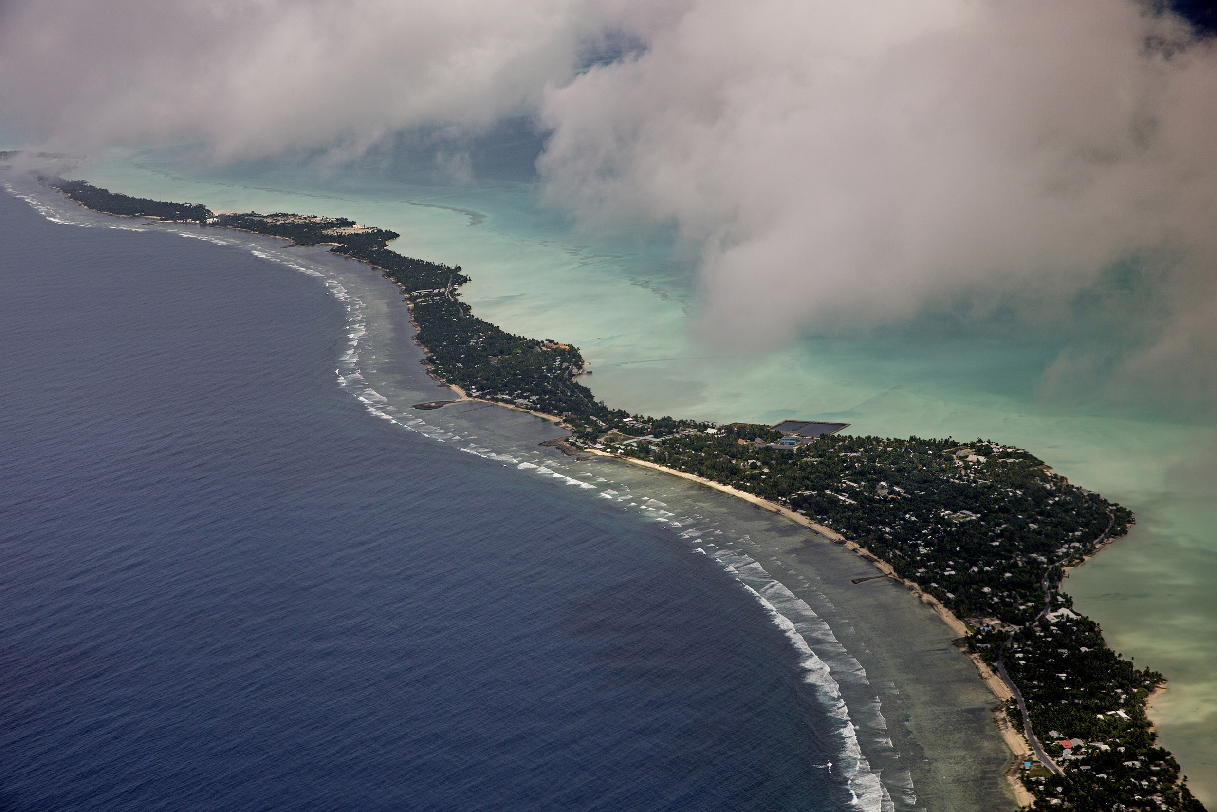 COP27: SOS από τα νησιωτικά έθνη – Ζητούν από τους πετρελαϊκούς κολοσσούς να πληρώσουν την καταστροφή