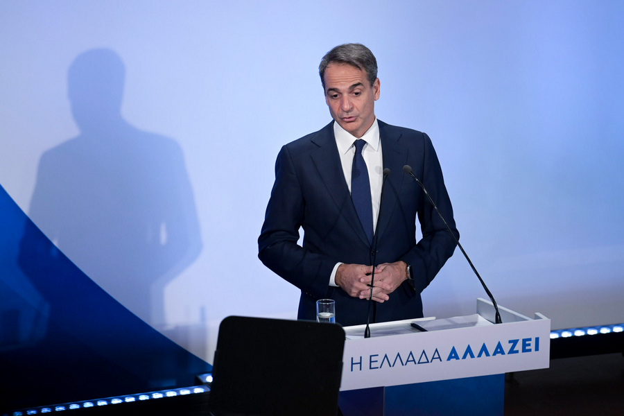 Μητσοτάκης: Η Ελλάδα είναι ήδη μια άλλη χώρα – Τα μεγάλα έργα προχωρούν παντού