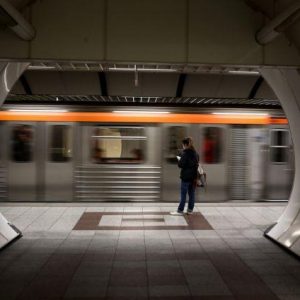 Μετρό: Κυκλοφοριακές ρυθμίσεις στην Αθήνα για την κατασκευή της γραμμής 4