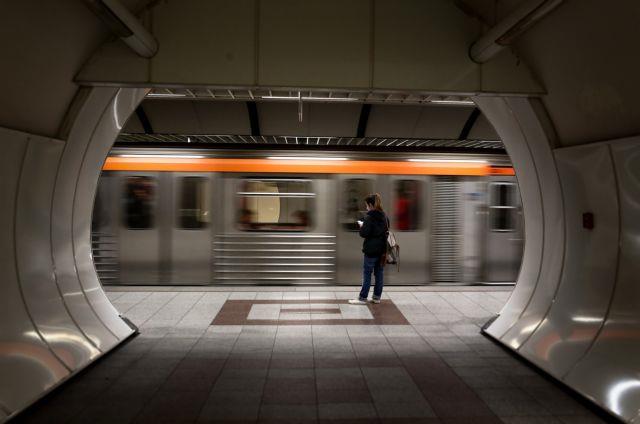 Project for a mobile phone signal on Athens Metro network begins