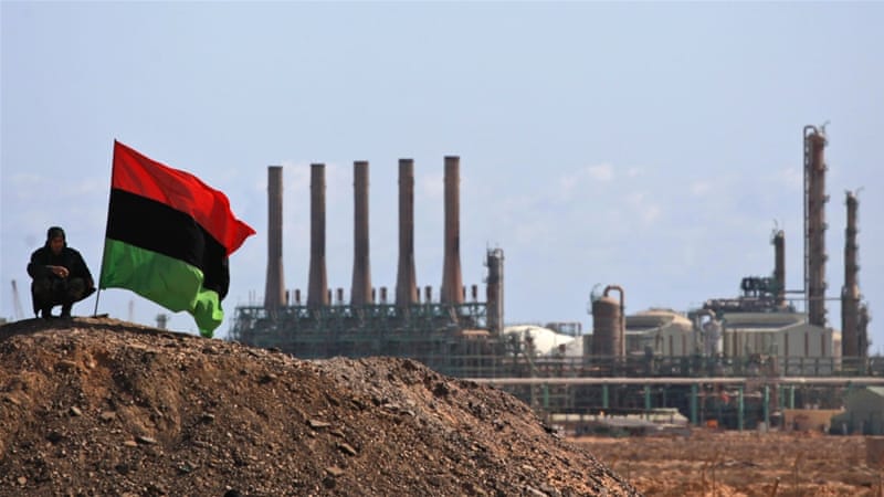Λιβύη: Στην κορυφή της λίστας των αφρικανικών χωρών παραγωγής πετρελαίου