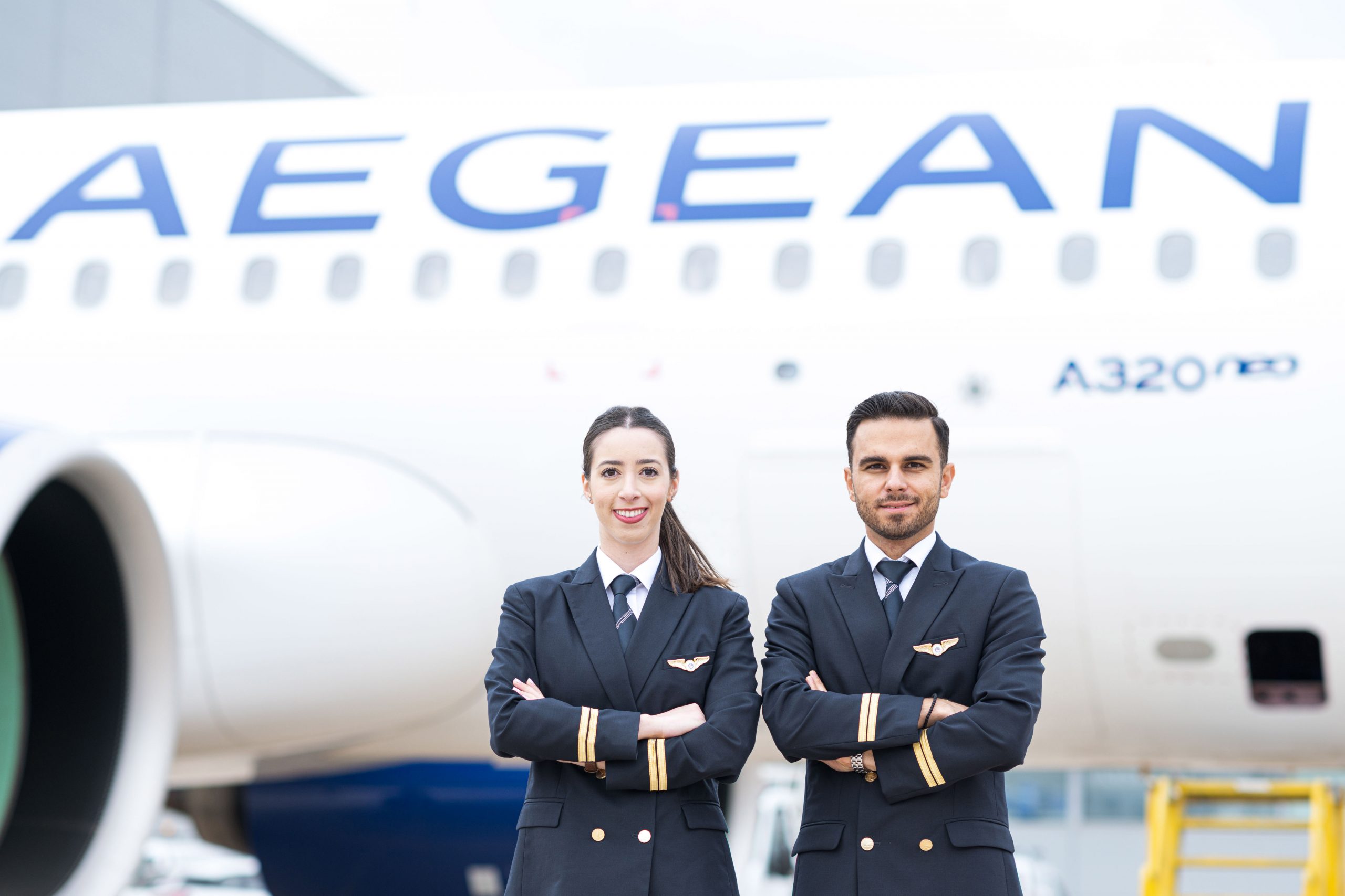 AEGEAN: Προσφέρει υποτροφίες για 120 νέους πιλότους – Σε ποιους απευθύνεται