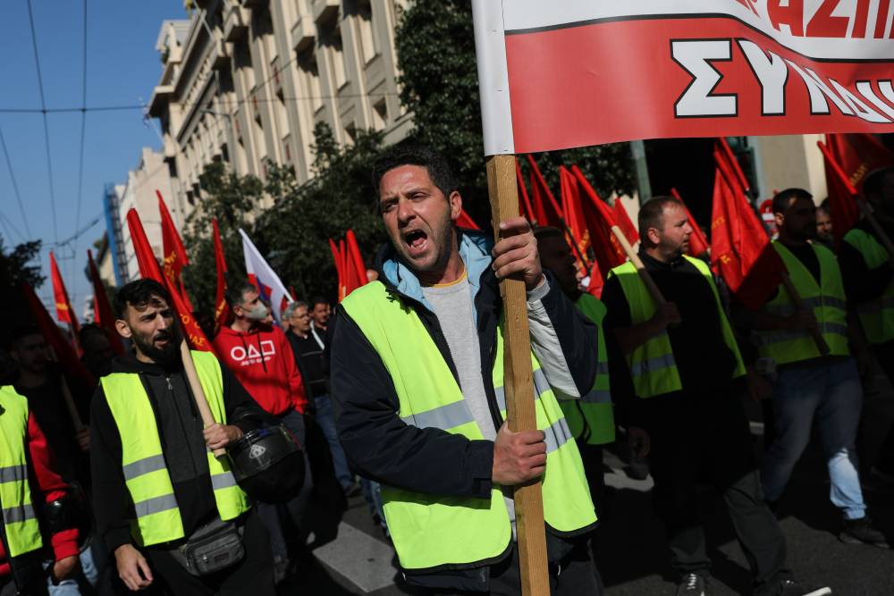 ΓΣΕΕ για ΓΕΜΗΣΟΕ: Δικαίωση των συλλογικών εργατικών αγώνων από το ΣτΕ