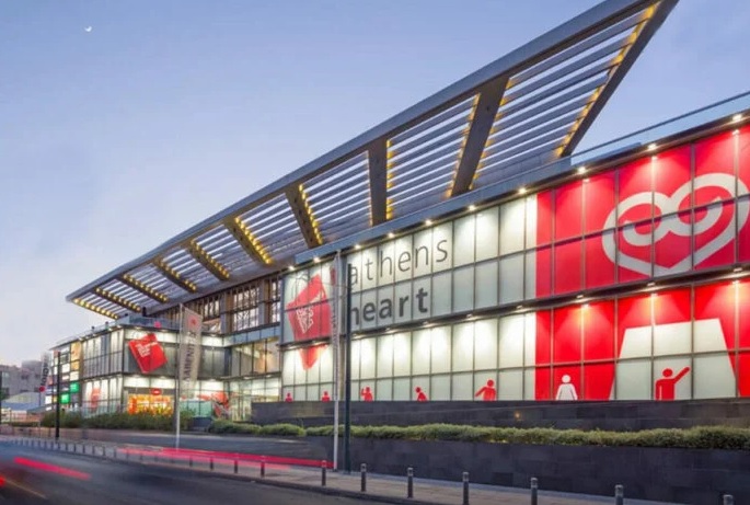 Premia Properties acquires Athens Heart shopping center for 15.7 million euros