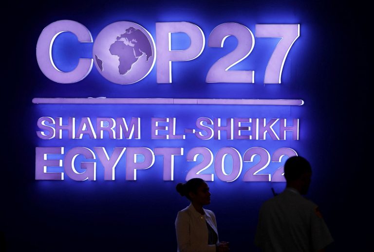 COP27: Πισωγύρισμα για το Κλίμα στην Παγκόσμια Σύνοδο της Αιγύπτου