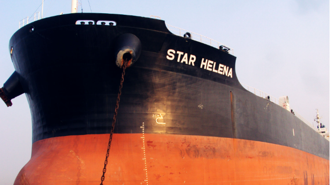 Star Bulk: Απεγκλώβισε δυο πλοία της από oυκρανικό λιμάνι