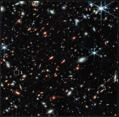 James Webb: Ανακάλυψε δύο από τους παλαιότερους, απρόσμενα φωτεινούς γαλαξίες
