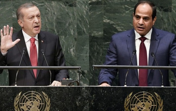 Τουρκία – Αίγυπτος: Συνάντηση υπουργών για την οικοδόμηση σχέσεων μεταξύ Άγκυρας – Καΐρου