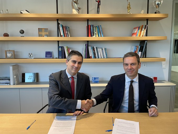 Elevate Greece signed memorandum of cooperation with Microsoft