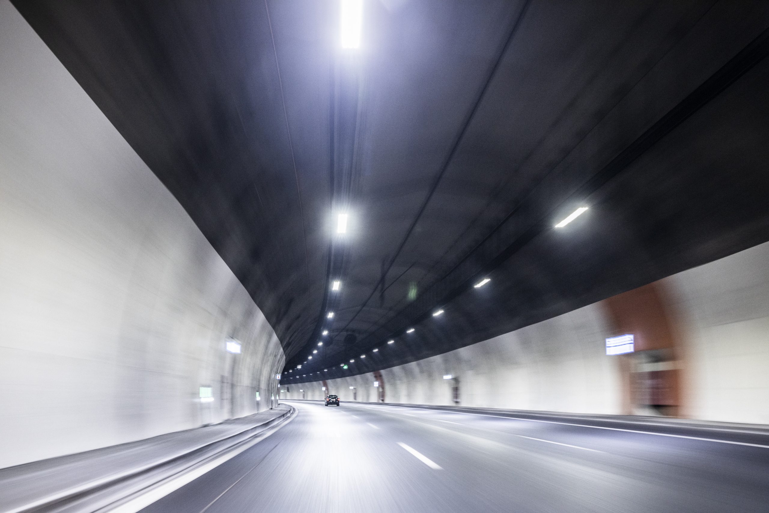 Ολυμπία Οδός: Στην επόμενη φάση του το έργο Smart Tunnel