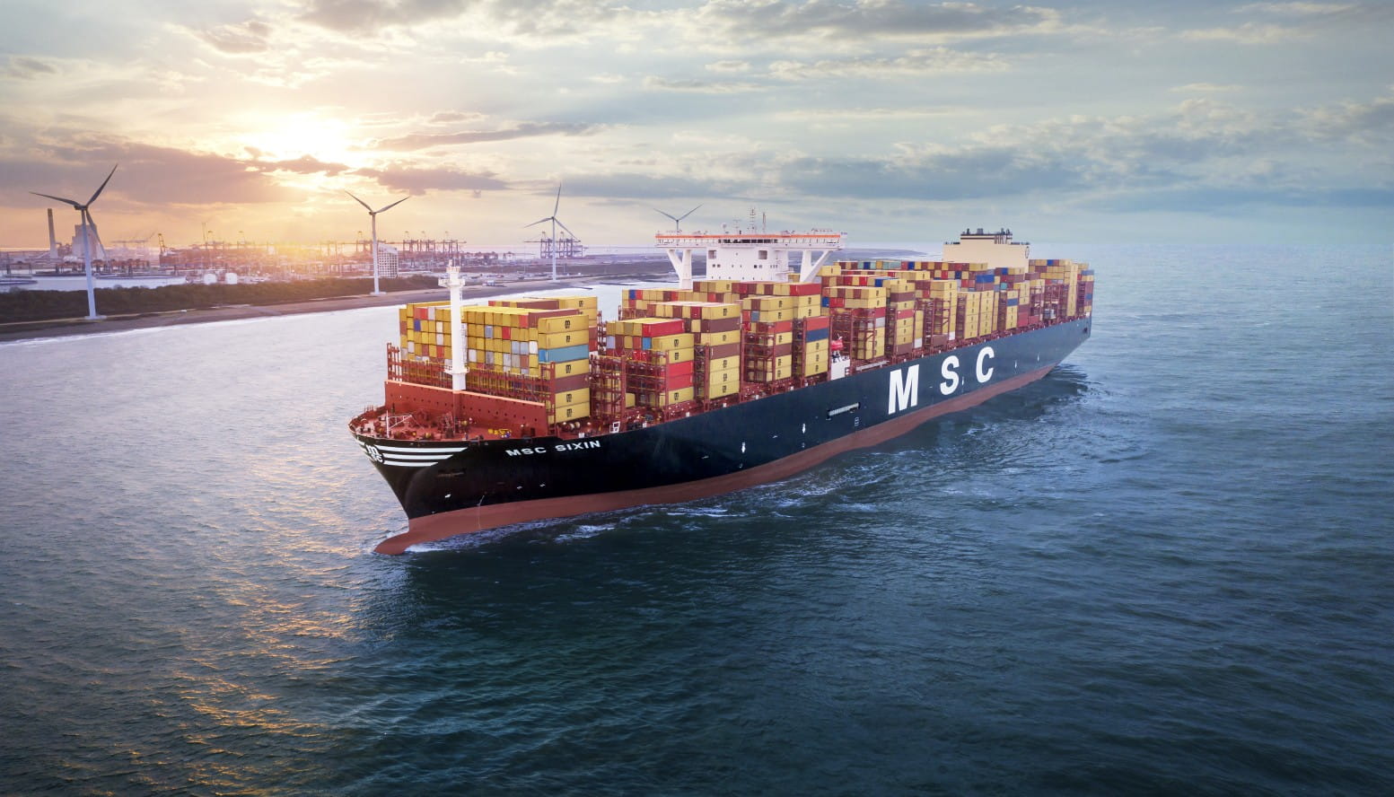 MSC: Ακόμη 10 νεότευκτα containerships υπό ναυπήγηση