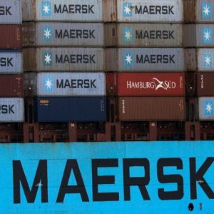 Maersk: Ξεπέρασαν τις προσδοκίες τα κέρδη α’ τριμήνου – Μειώνει την πρόβλεψη για την αγορά εμπορευματοκιβωτίων