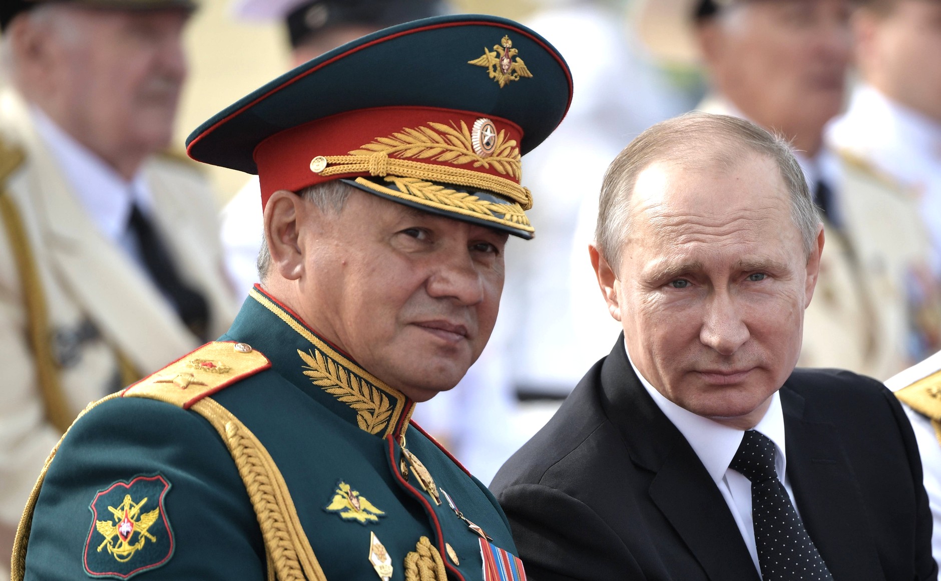 Ρωσία: Ο Πούτιν δίνει το δικαίωμα σε ξένους υπηκόους να υπηρετούν στις ένοπλες δυνάμεις