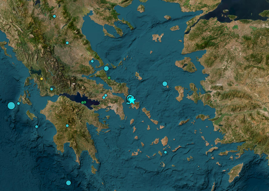 Σεισμός στην Εύβοια: «Περιπλέκεται το σκηνικό» λένε οι σεισμολόγοι – Αγωνία για τους κατοίκους