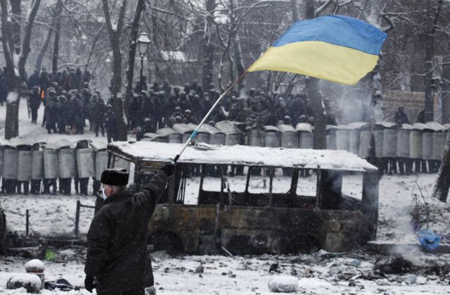 Ουκρανία: Σχέδιο εκκένωσης του Κιέβου σε περίπτωση ολικού μπλακ άουτ