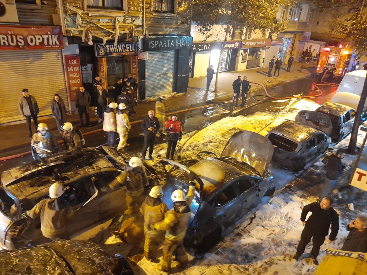 Μπαράζ εκρήξεων στην Κωνσταντινούπολη