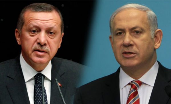 Ερντογάν – Νετανιάχου: Θέλουν «νέα εποχή στις σχέσεις Τουρκίας – Ισραήλ»