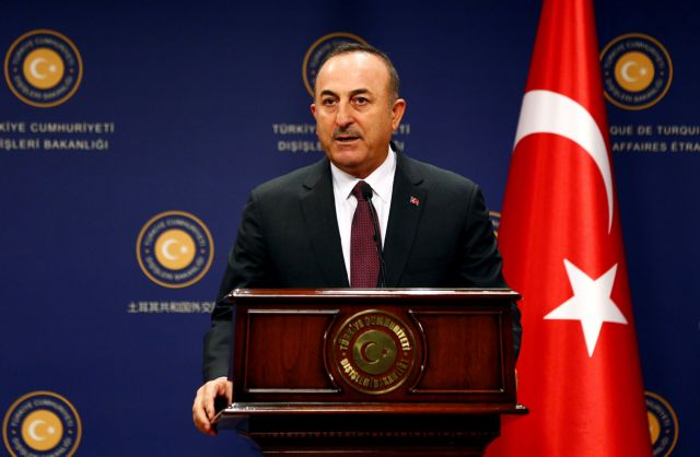 Τσαβούσογλου προς ΕΕ – ΗΠΑ: Ο τουρκικός αιώνας ξεκίνησε – Δεν θα πάρουμε την άδεια κανενός