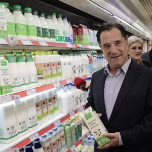 Καλάθι του Νοικοκυριού – Γεωργιάδης: Τα σούπερ μάρκετ κάνουν πάνω από 30 επιπλέον μειώσεις τιμών αυθημερόν